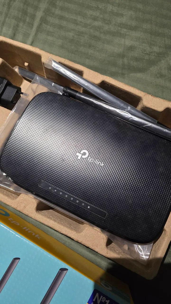 roteador tp link tl wr940n - Foto 2
