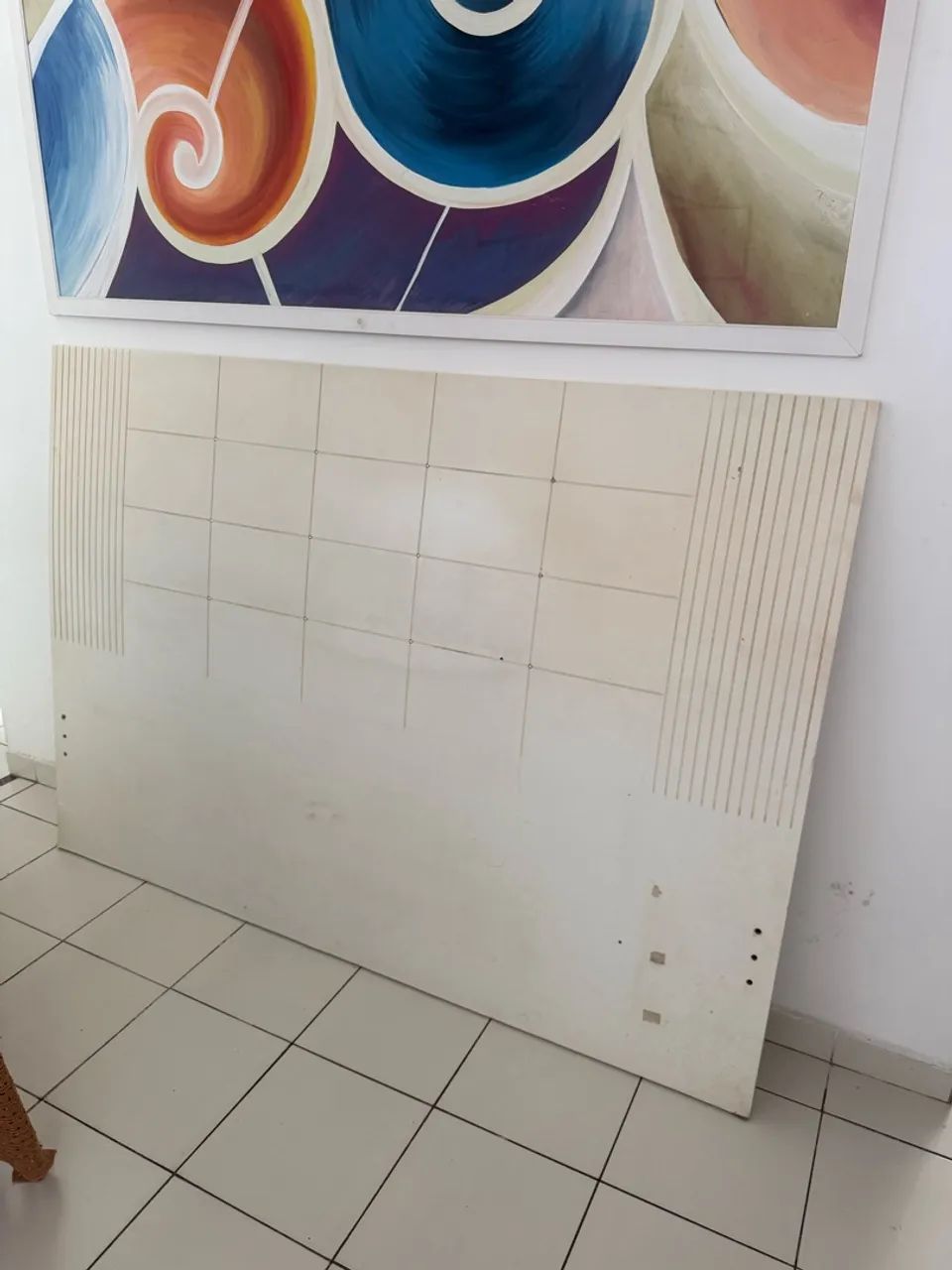 Painel para doação 