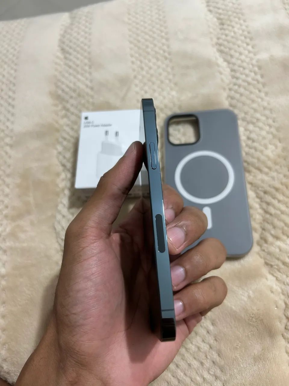 iPhone 12 Pro (128GB) Perfeito! - Celulares e Smartphones - Cabula
