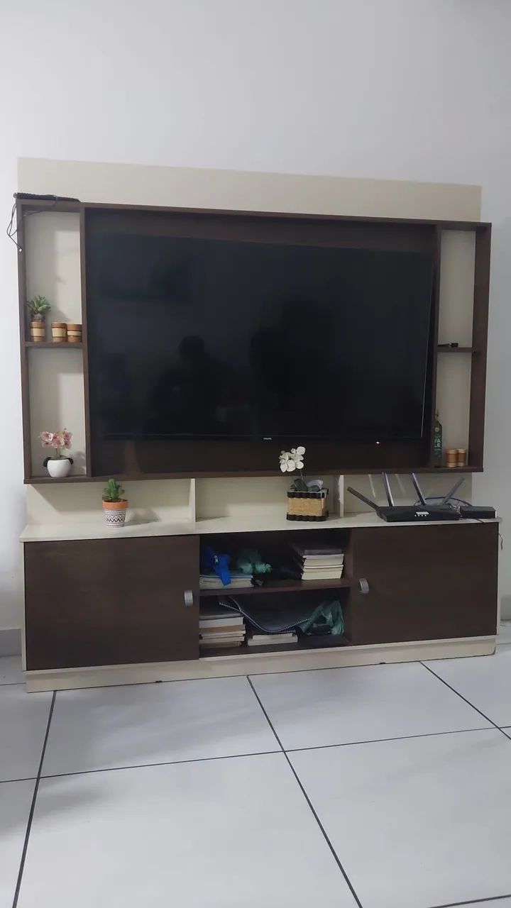 Estante home sala 