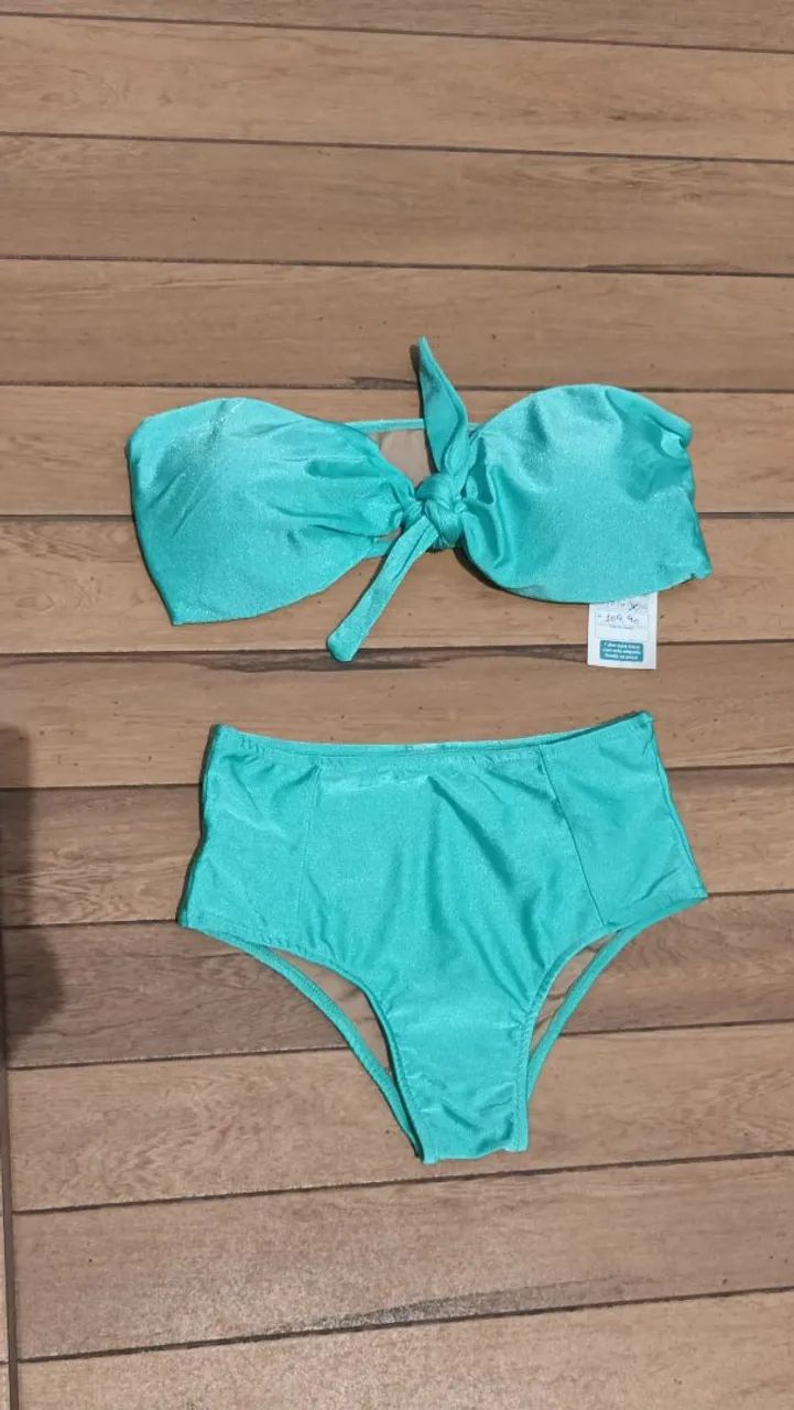 Biquíni Novo  - Foto 4