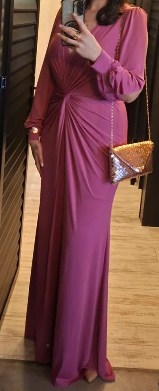 Vendo vestido de festa - Foto 3