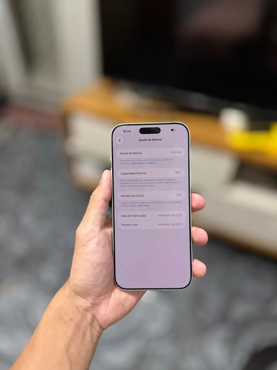 iPhone 17 Pro Max 256 GB  - Foto 4