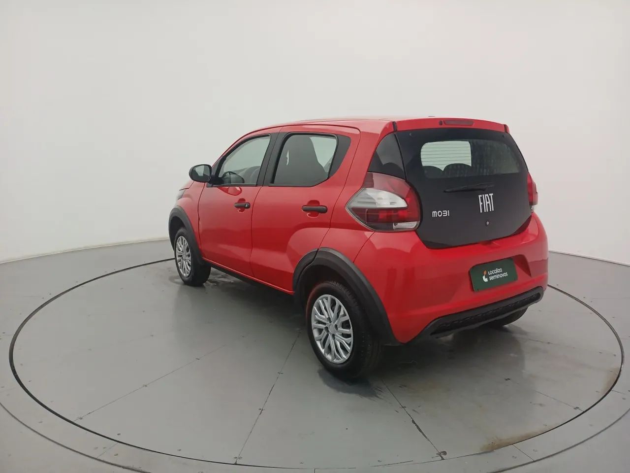 Fiat Mobi LIKE 1.0 Fire Flex 5p., foto 3 de 18
