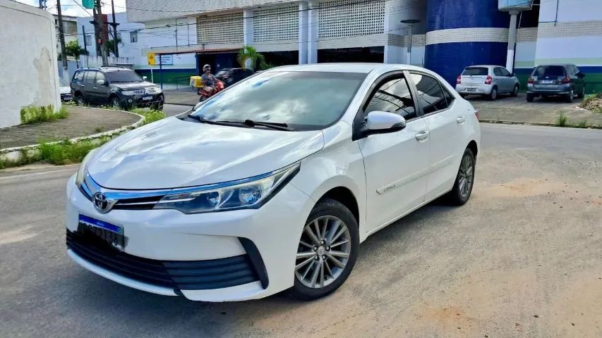 Toyota Corolla Corolla GLi Upper 1.8 Flex 16V Aut. 2019