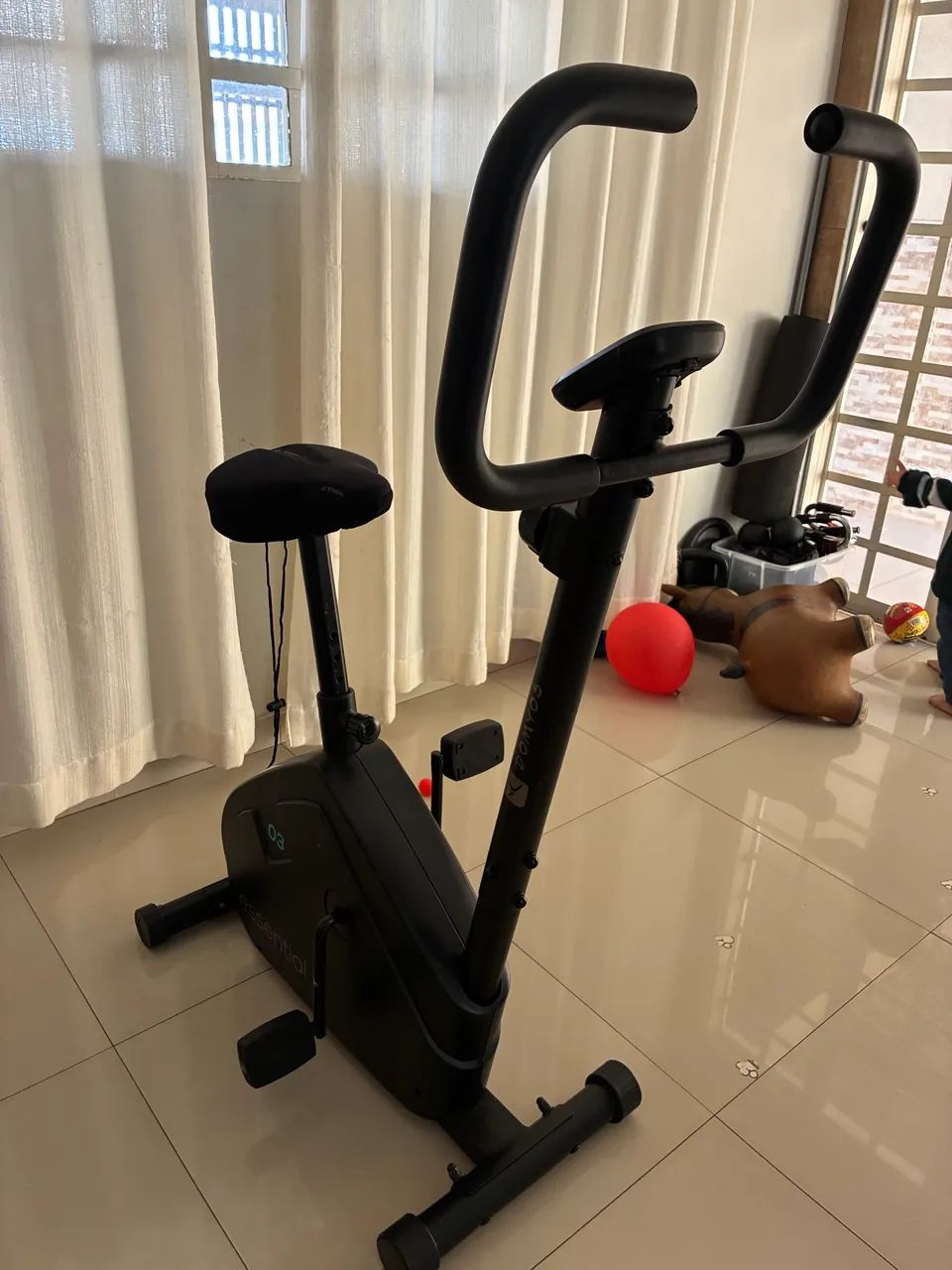 Bicicleta ergométrica  - Foto 4