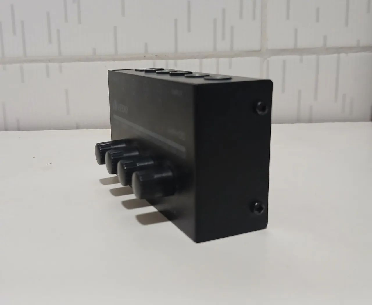 Pré-amplificador de fone Vedo  - Foto 4