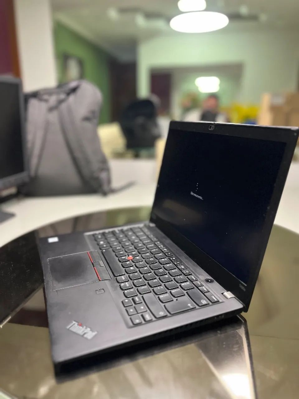 Notebook Lenovo Thinkpad T490S - Intel I5 - 8GB RAM  - Foto 4