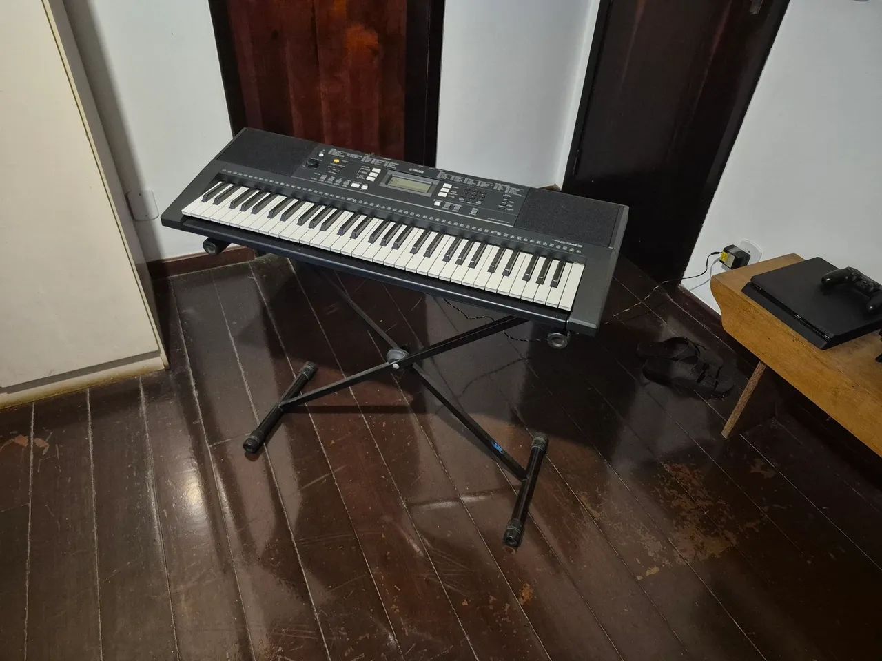 Teclado Yamaha PSR-E343 - Foto 5