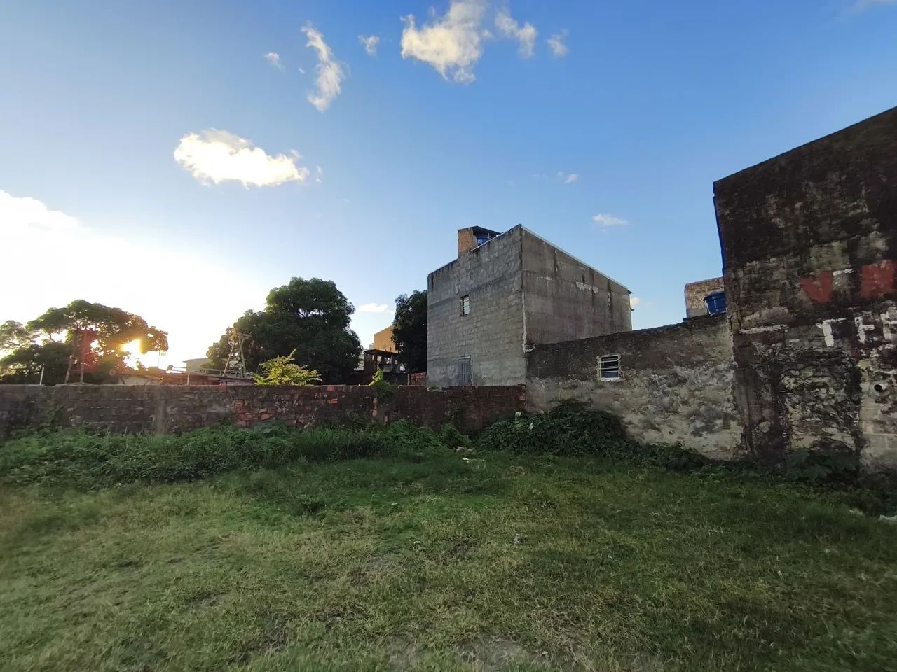 Terreno a venda no Stos Dumont 