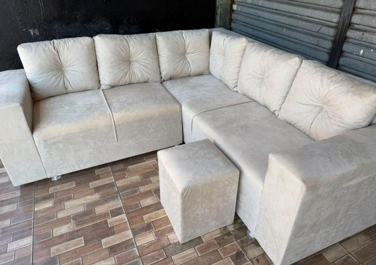 SOFA DE CANTO