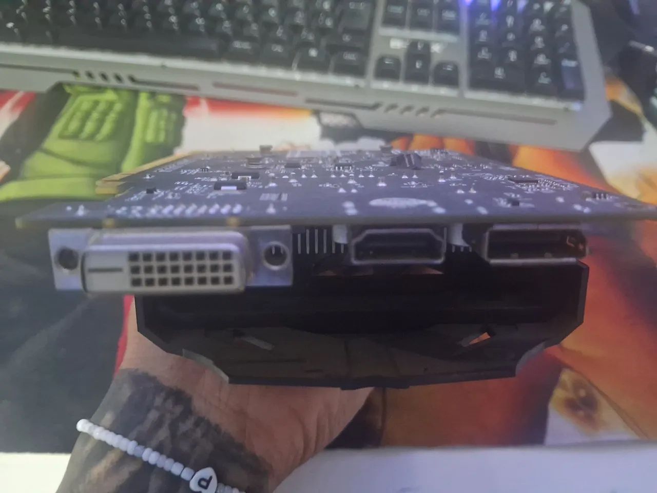 Rx 550 4gb - Foto 2