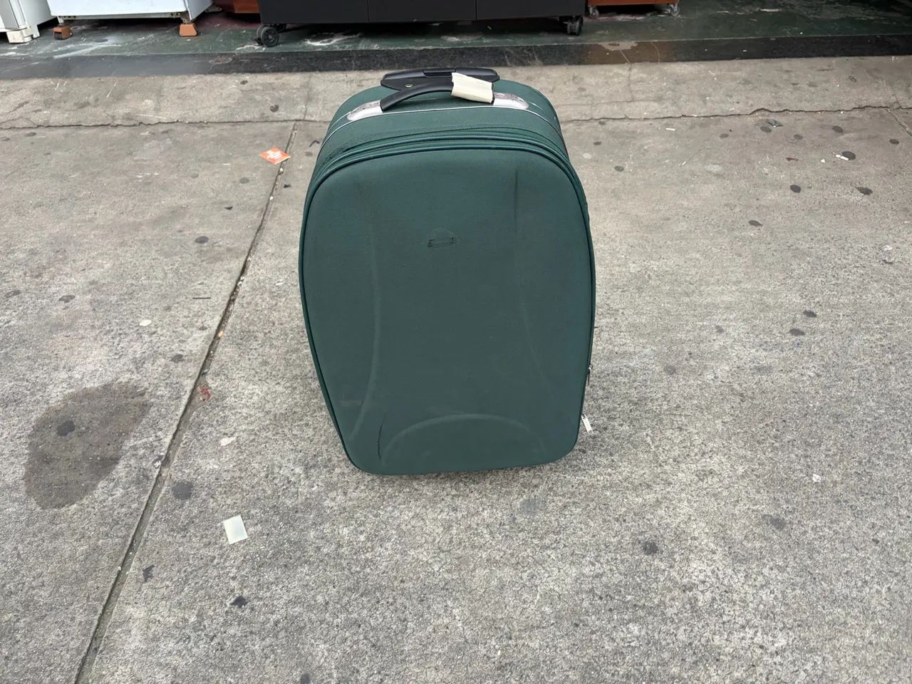 Mala de viagem 20kg verde - Foto 3