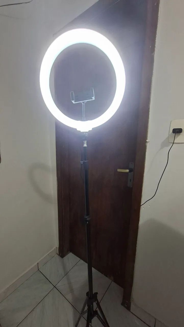 Ring light 3 tonalidades