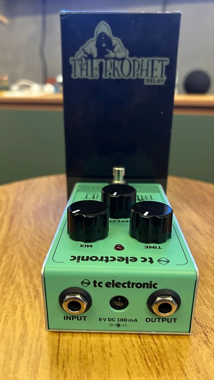Pedal Delay The Prophet TC electronic  - Foto 2
