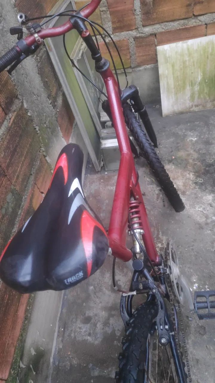 Vendo Bike aro 26 - Foto 5