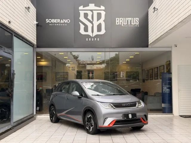 BYD Dolphin EV (Elétrico) 2024 - Foto 3