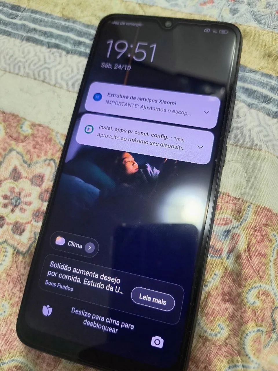 Celular redmi 10 c