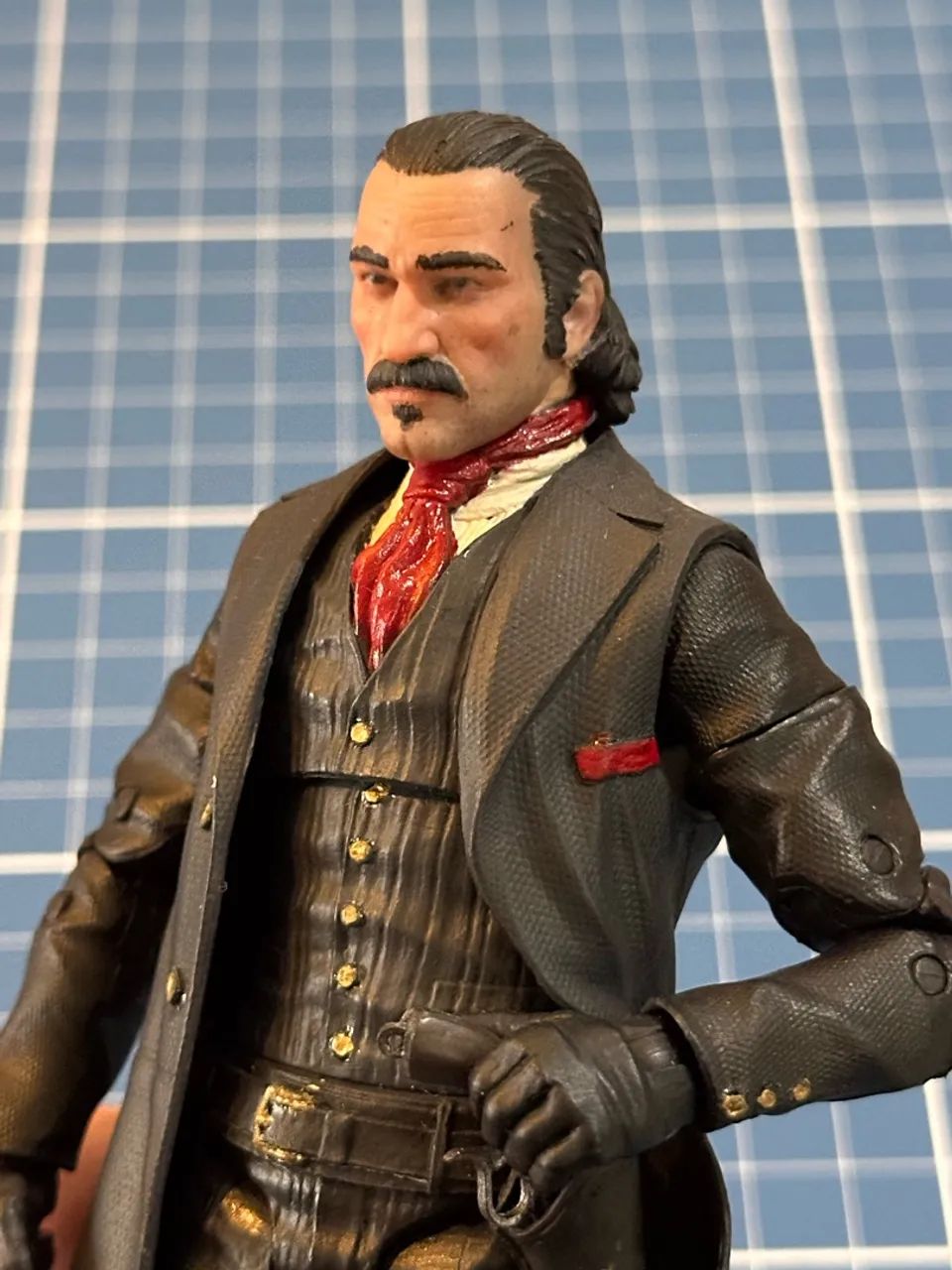 Ducth Red Dead Custom - Diamond select 1/10  - Foto 3