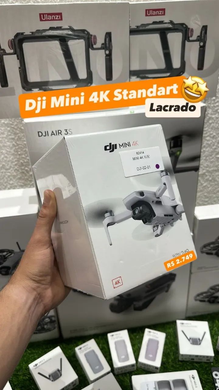 Drones Dji Mini 4k/ Neo 2/ Air 3s - Foto 3