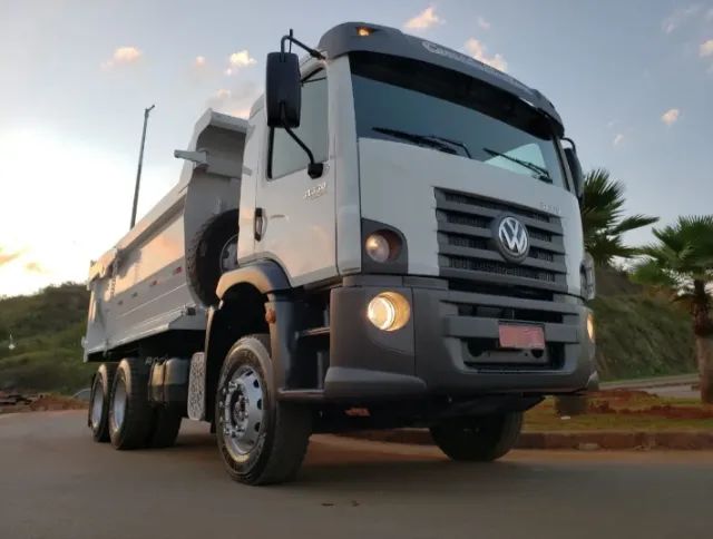 Volkswagen 31330 Caçamba 2014 - Foto 4