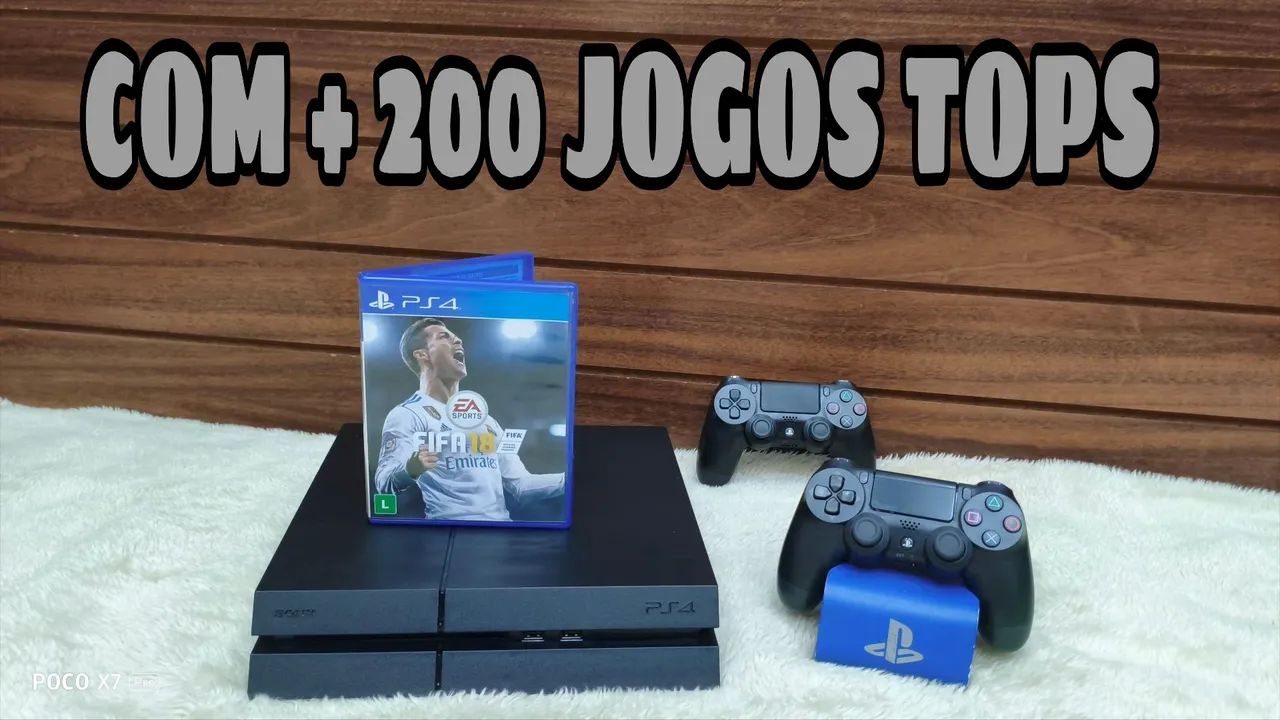 PlayStation 4 , e aceito ps3