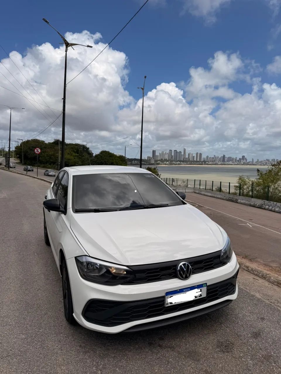 Volkswagen Polo 1.0 12V FLEX 2025