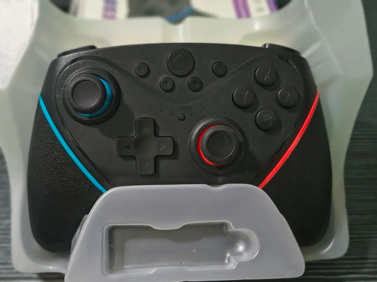 Controle Multiplataforma novo