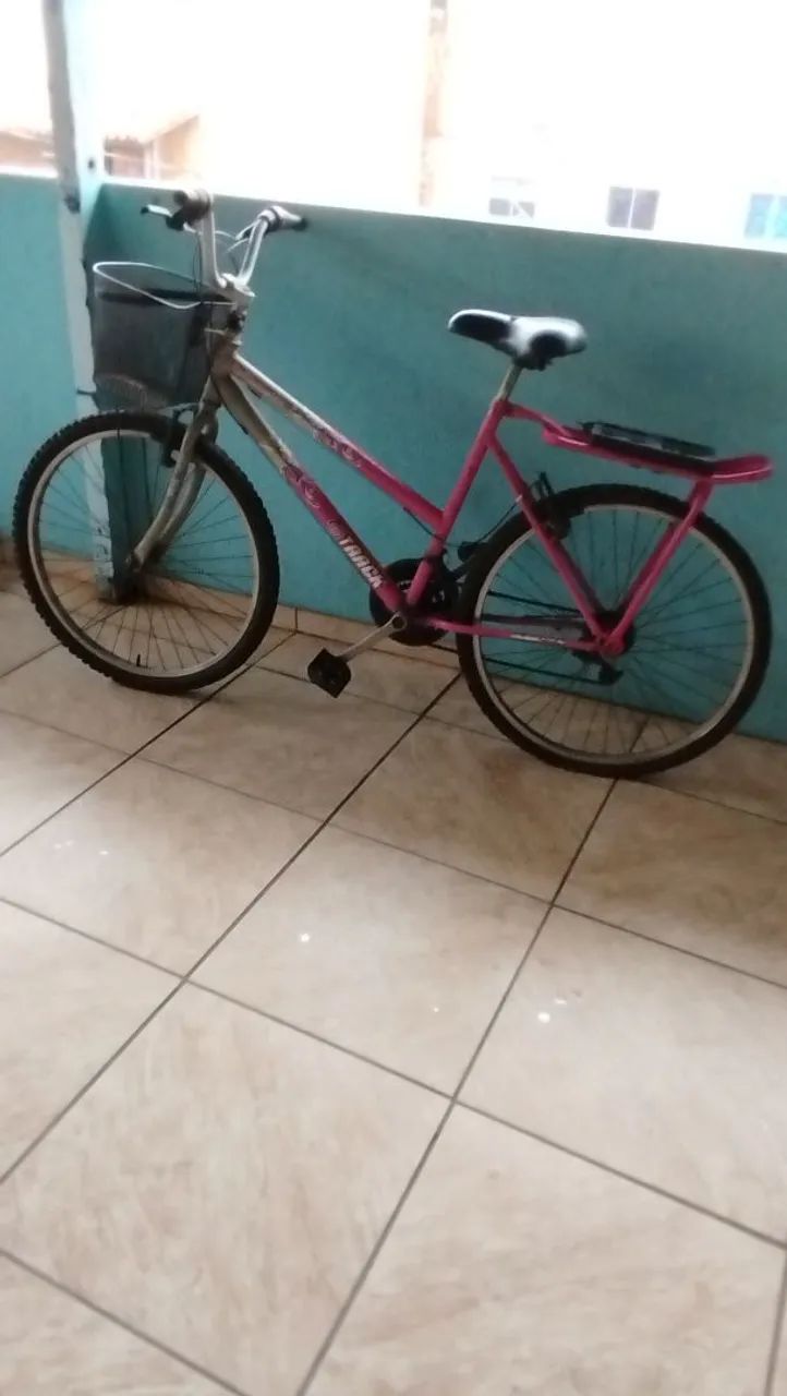 Bicicleta Feminina 