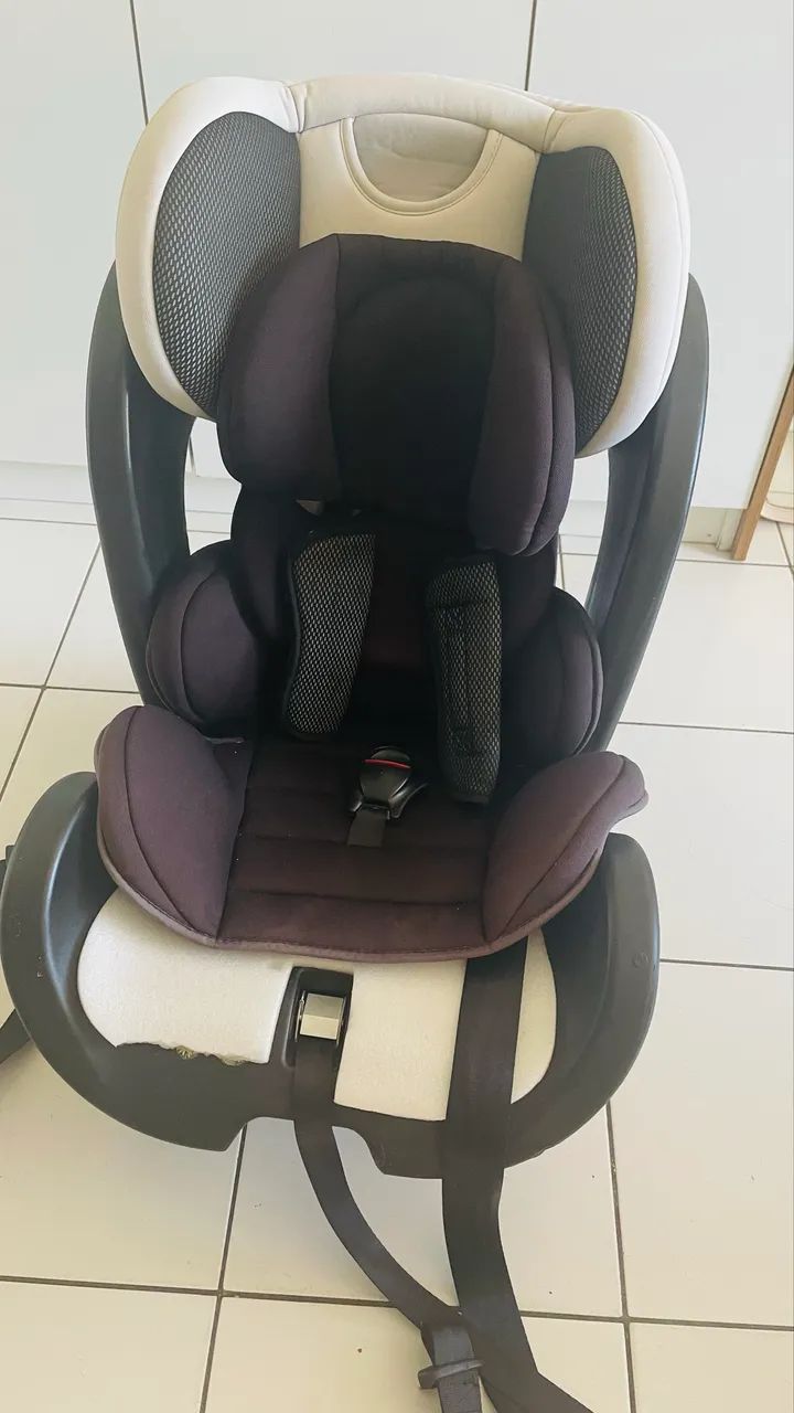 Cadeirinha de bebê