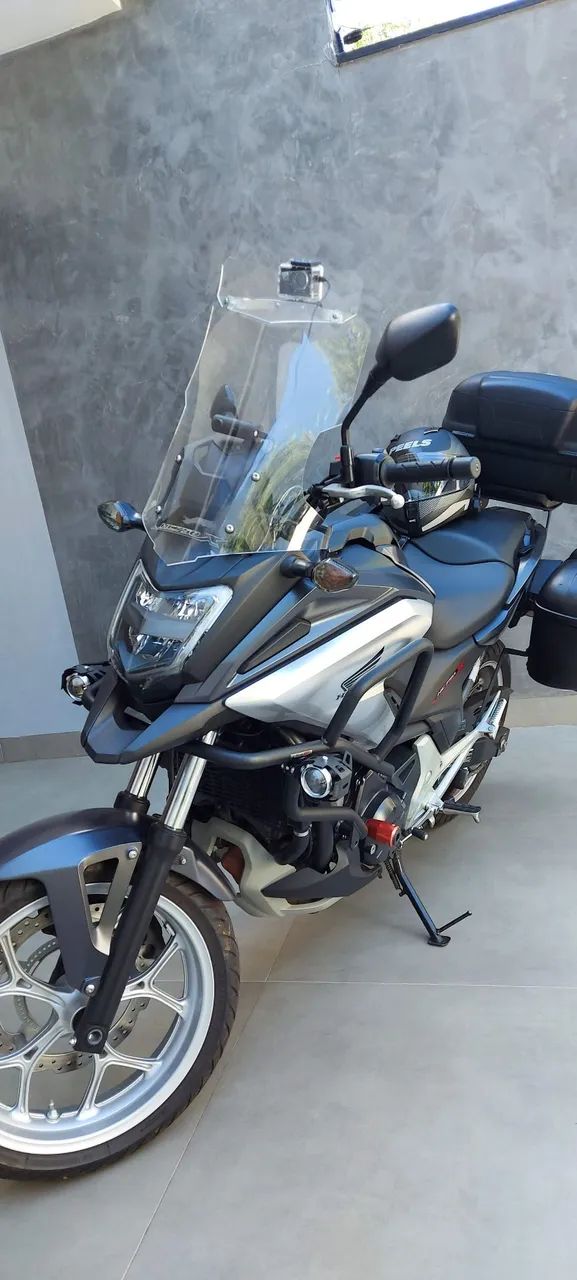 NC750 X  ABS - Foto 2