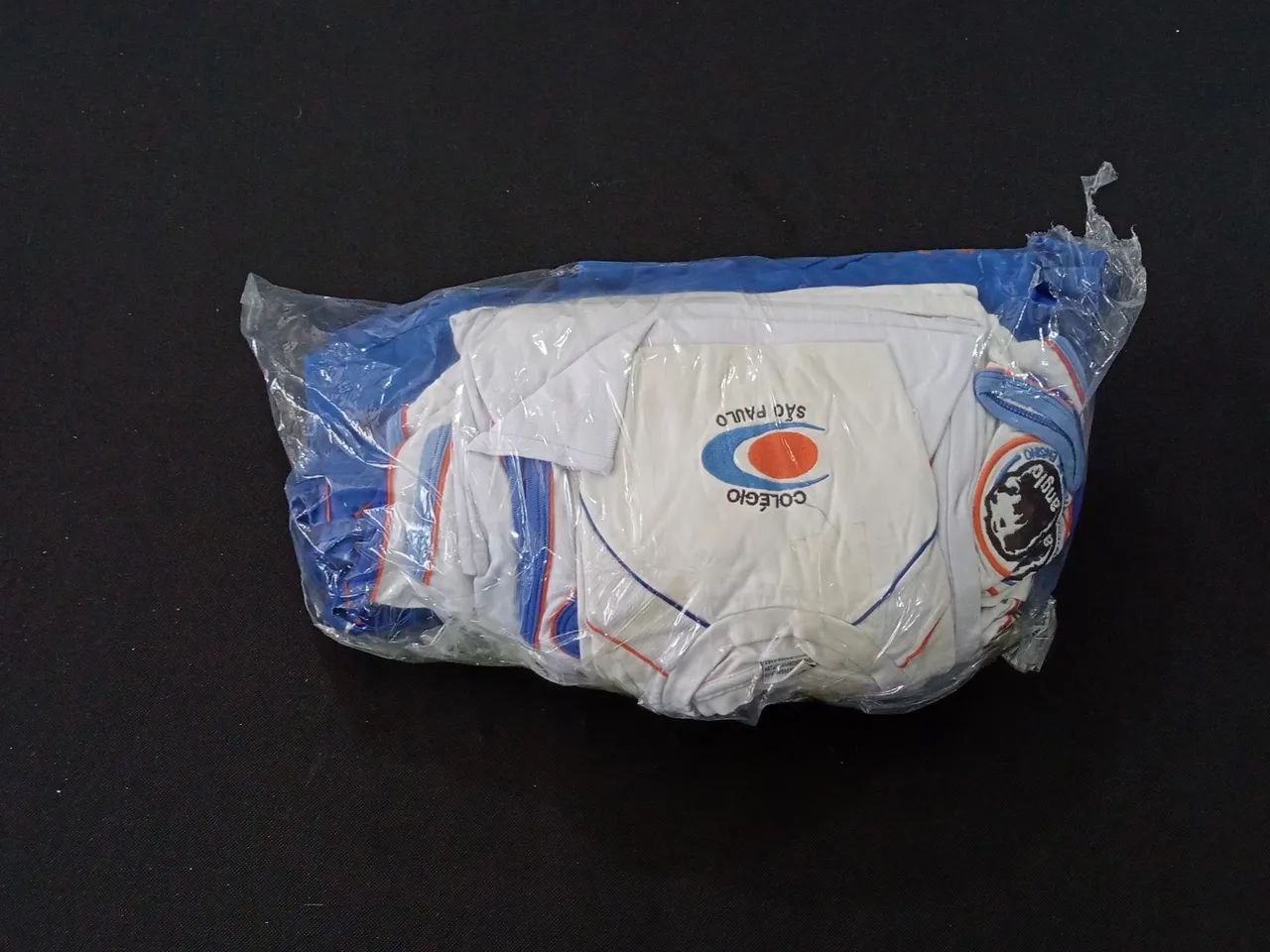 Kit Uniforme Escolar Colégio São Paulo  - Foto 3