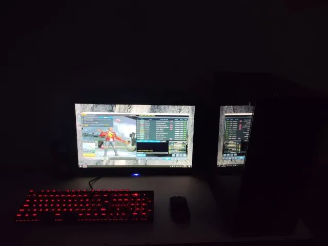 pc i5 8gb ram completo jogar roblox ou pointblank - Foto 3