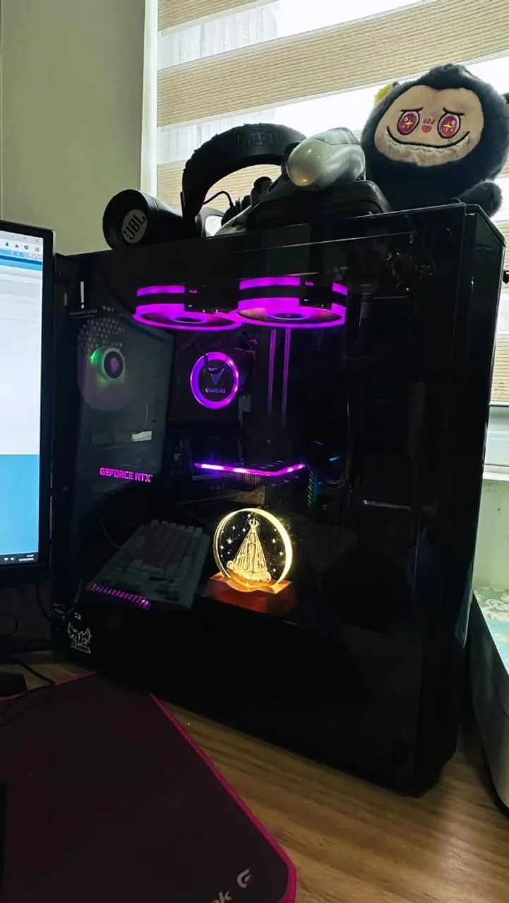 Pc gamer Ryzen 5 RTX 3060TI - Foto 2
