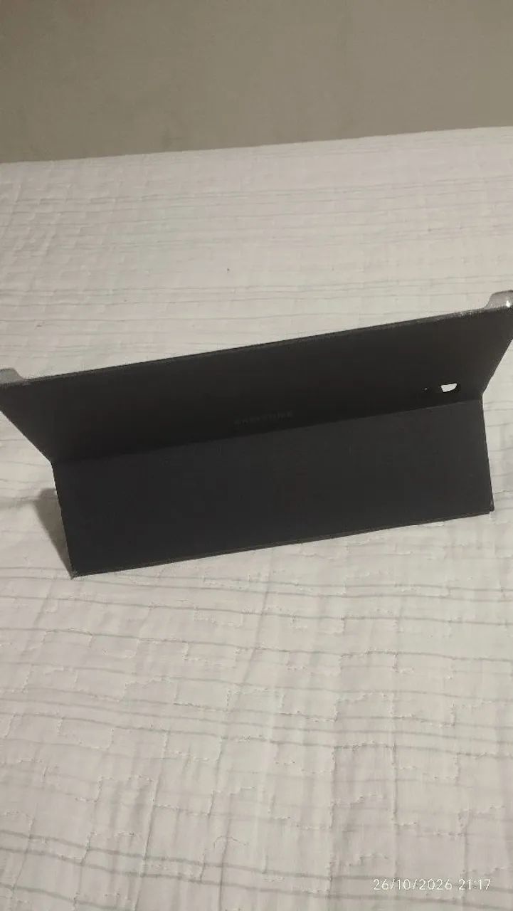 Capa com teclado da Samsung  - Foto 4