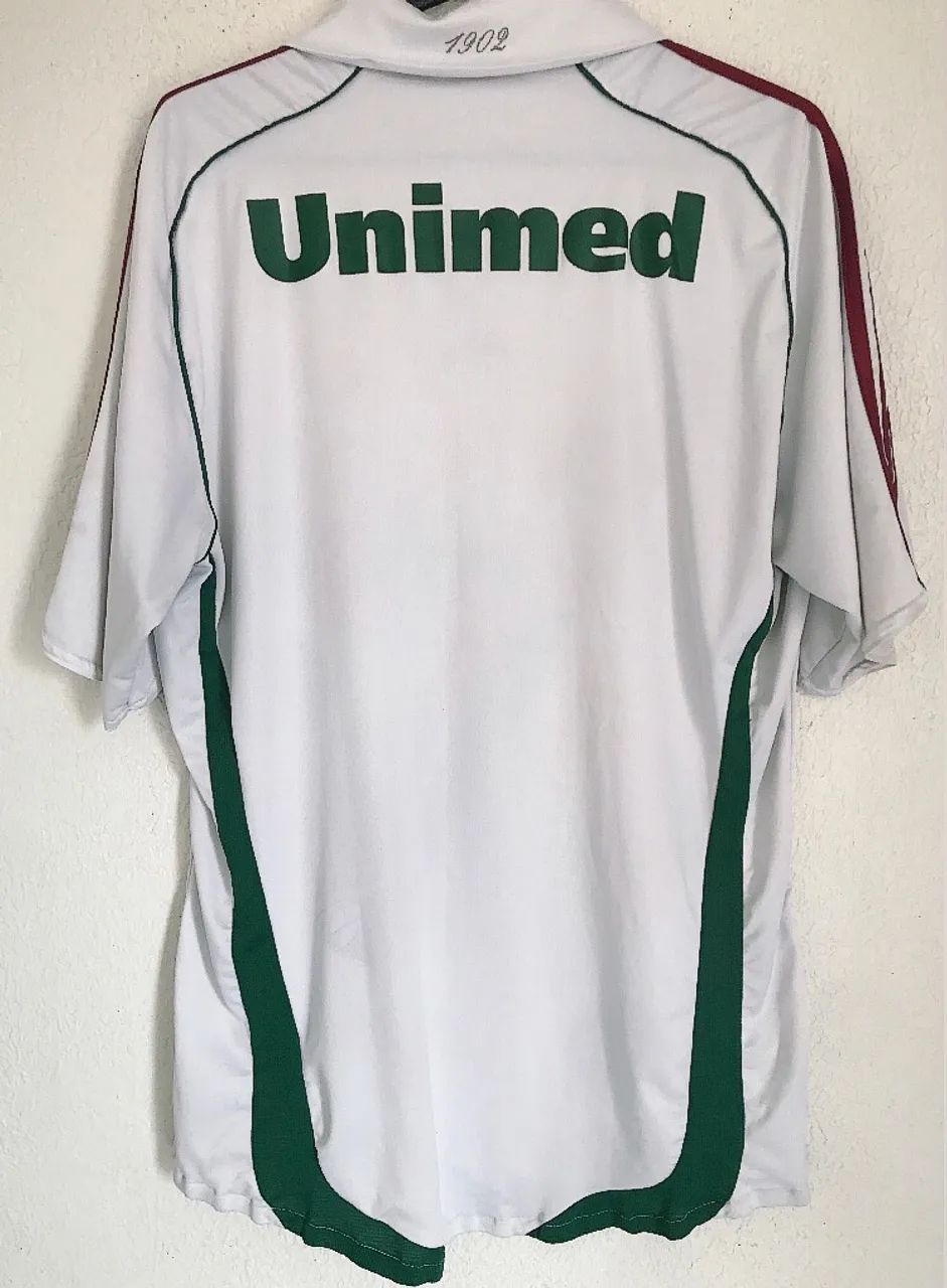 CAMISA DE TIME FLUMINENSE ORIGINAL  - Foto 2