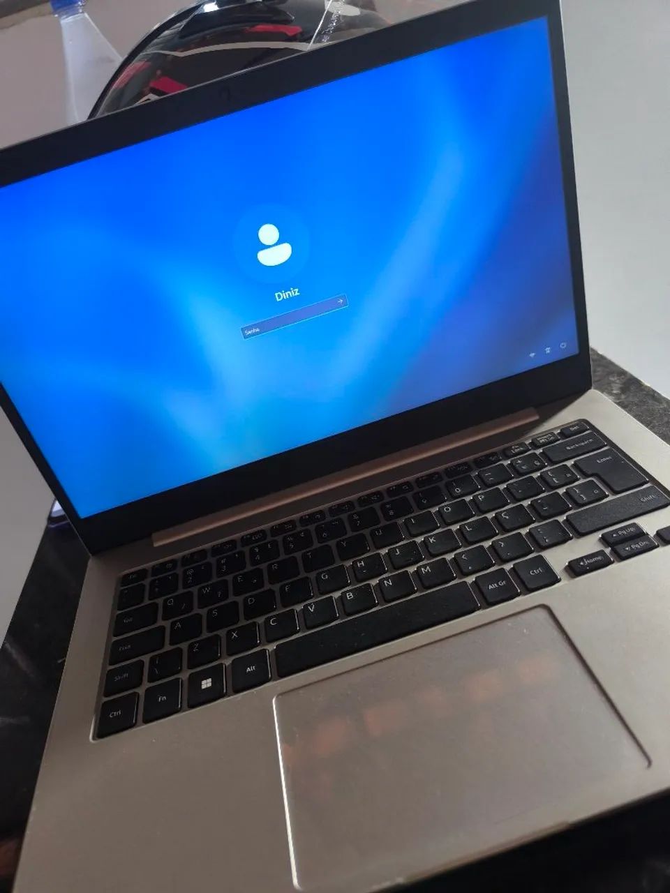 Notebook Samsung Galaxy book go