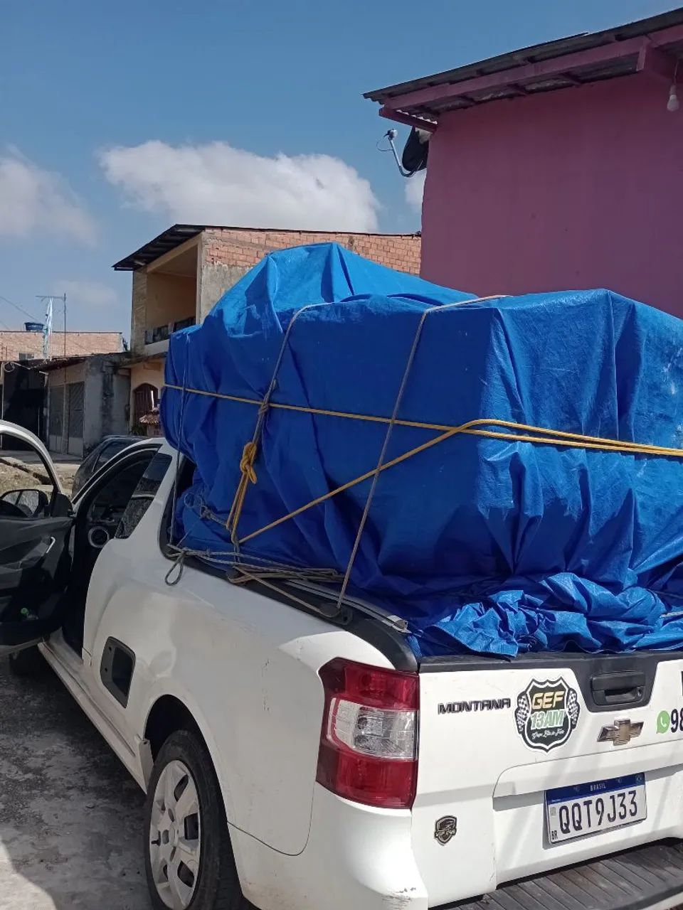 Fretes e mudanças  - Foto 2