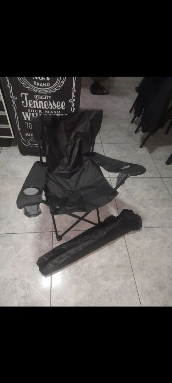 Cadeira de pesca