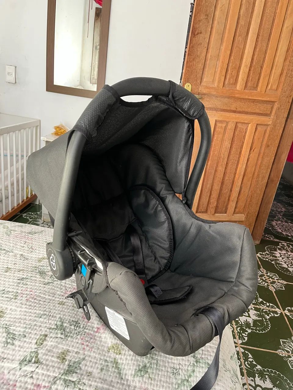 Bebê conforto em ótimo estado