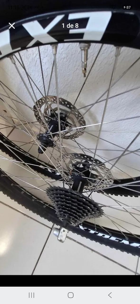 Rodas 27,5  xtreme  - Foto 4