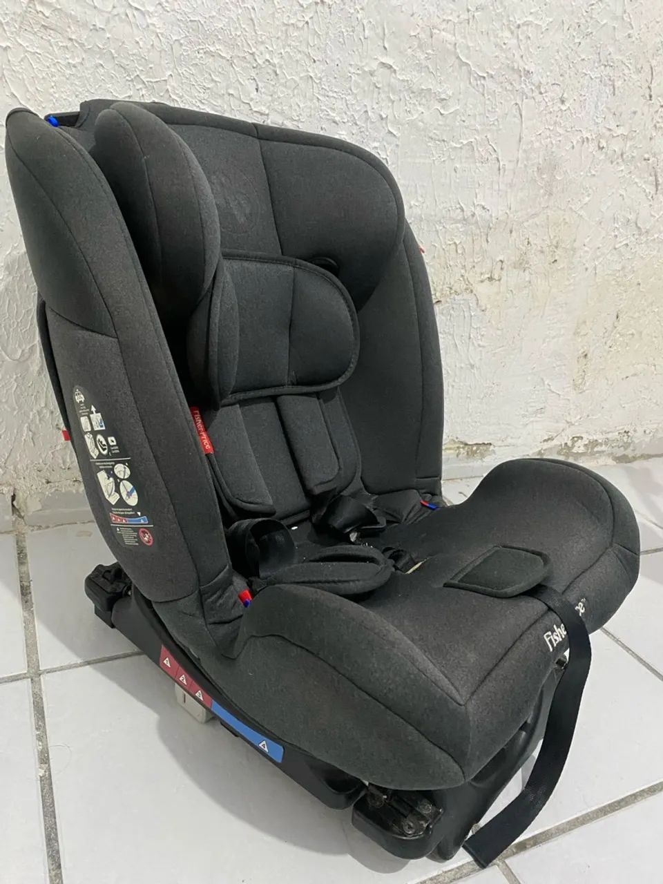 Cadeirinha de carro  - Foto 3