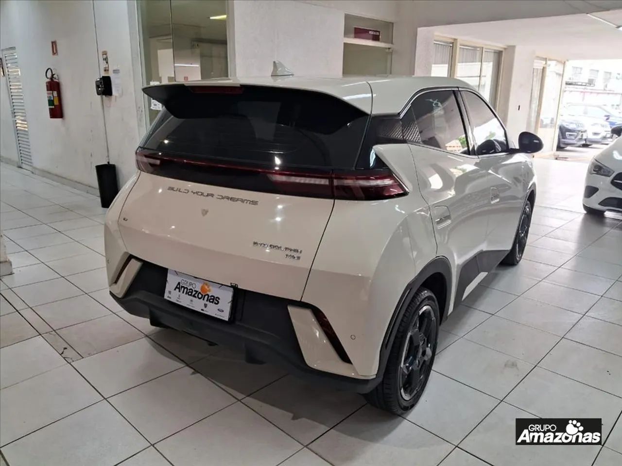 BYD Dolphin Mini (Elétrico) 2025 - Foto 4