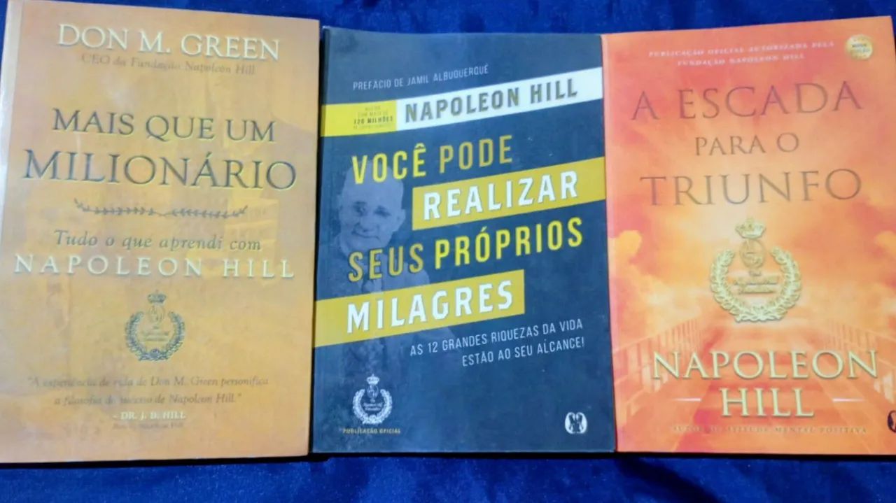 Livros tops  - Foto 3