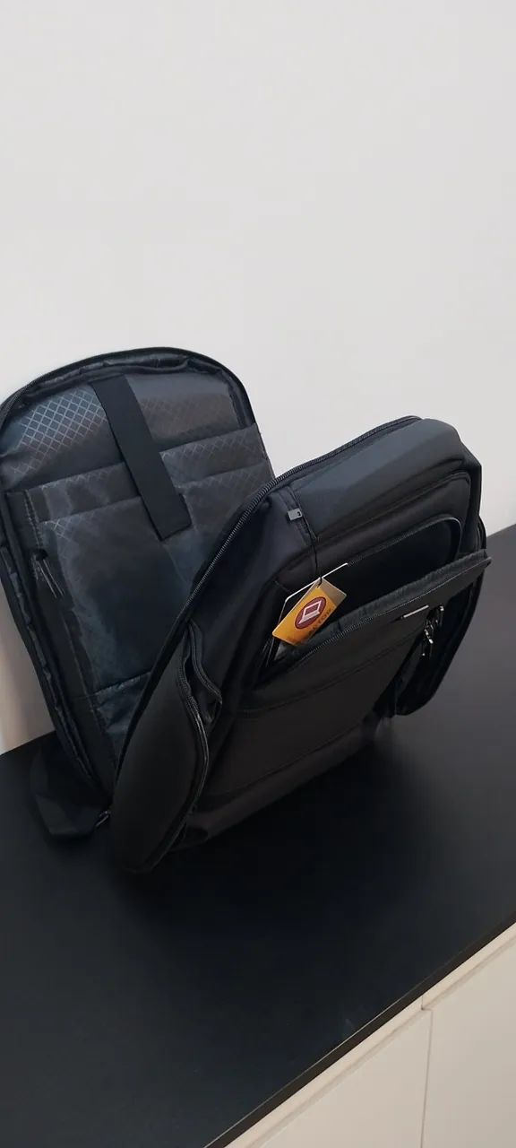 Mochila Executiva Pólo KIng - Foto 5