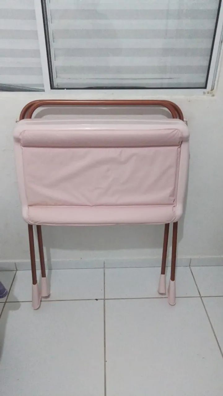 Banheira Burigotto Rosa  - Foto 2