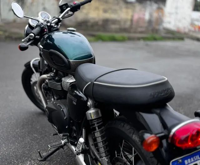 TRIUMPH BONNEVILE T100  - Foto 5