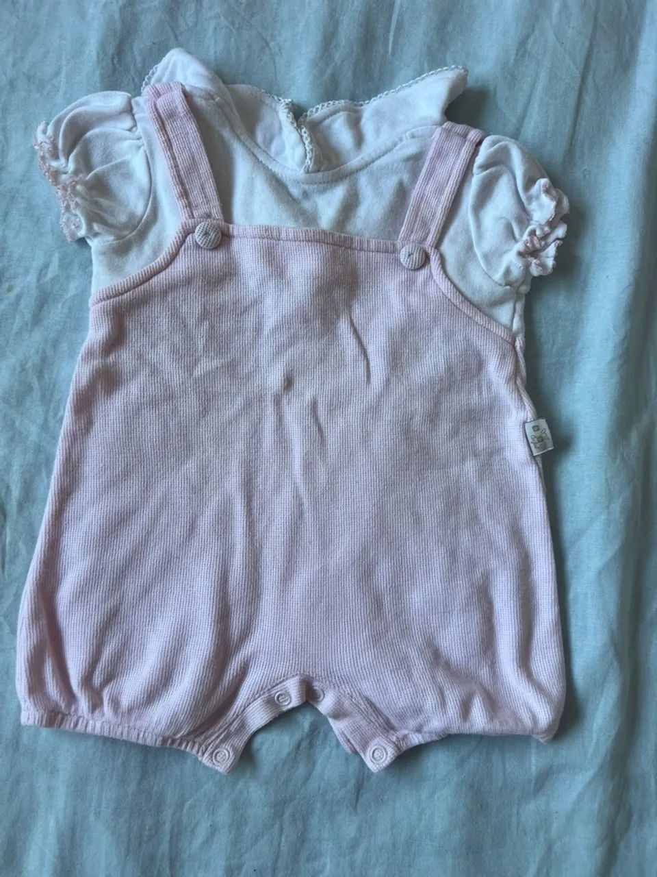 Roupas para bebê 