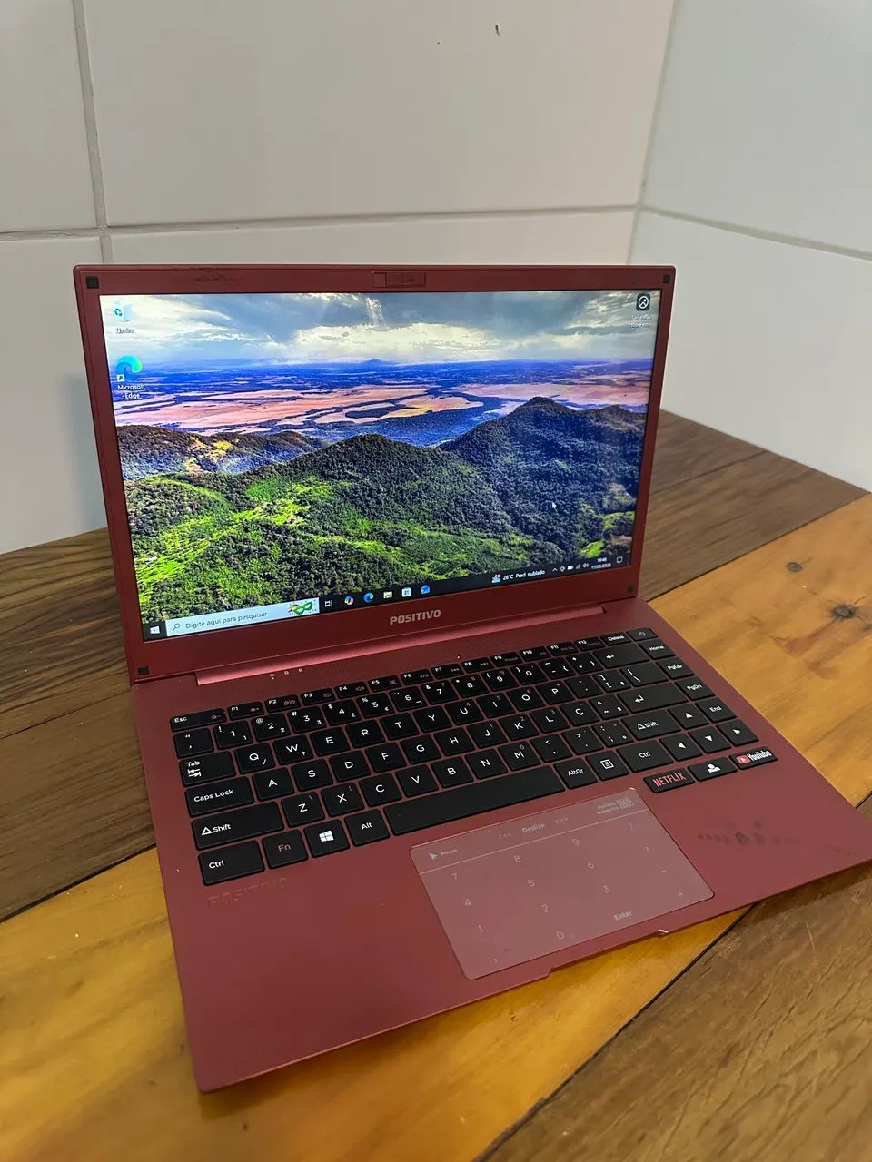 Notebook revisado bem conservado  - Foto 2