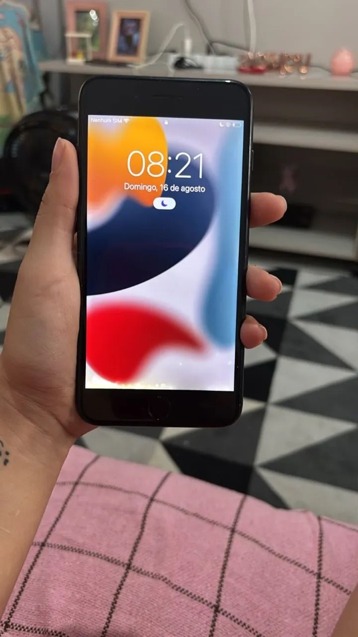 iphone 7plus 256gb - Foto 2